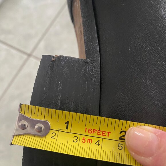 Chanel moto boots - Picture 5 of 6